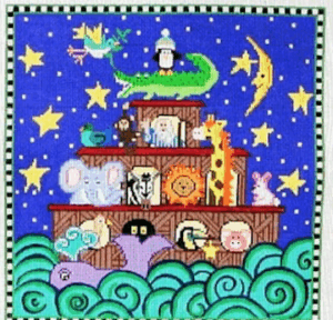 The Meredith Collection - Noah's Ark